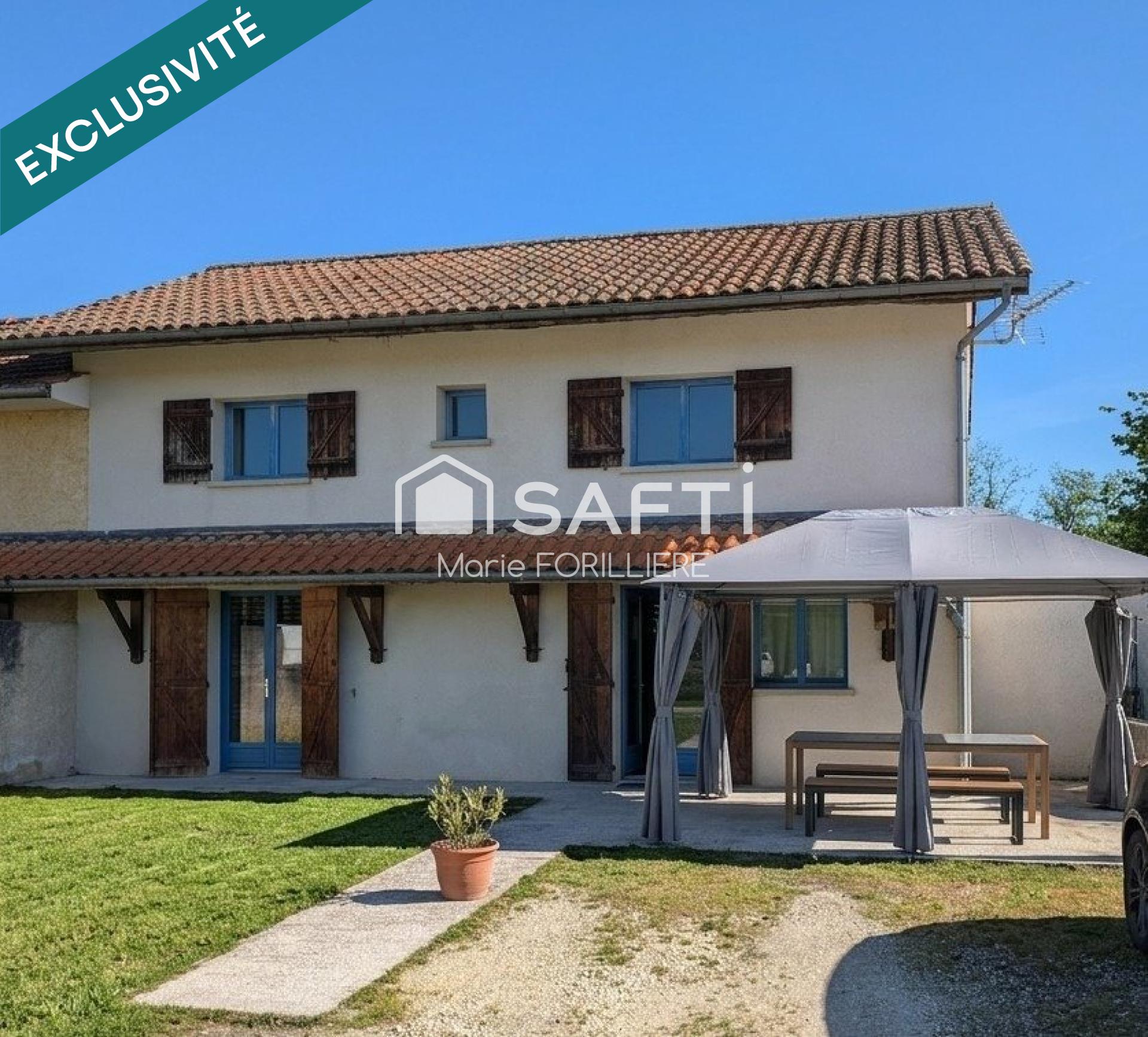 Agence immobilière de SAFTI