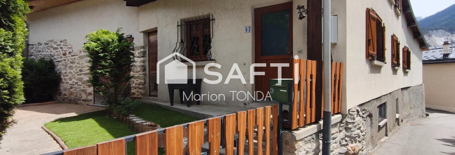 Maison 5 Pièces 190 m² à vendre à Modane (73500)
