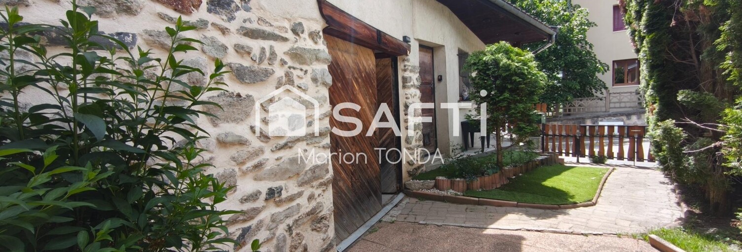 Maison 5 Pièces 190 m² à vendre à Modane (73500)