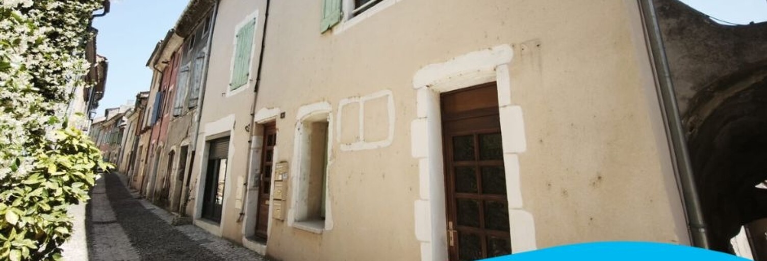 Immeuble  129 m² à vendre à Rochemaure (07400)