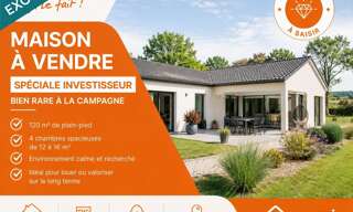 Maison 5 Pièces 120 m² à vendre à Cubnezais (33620)