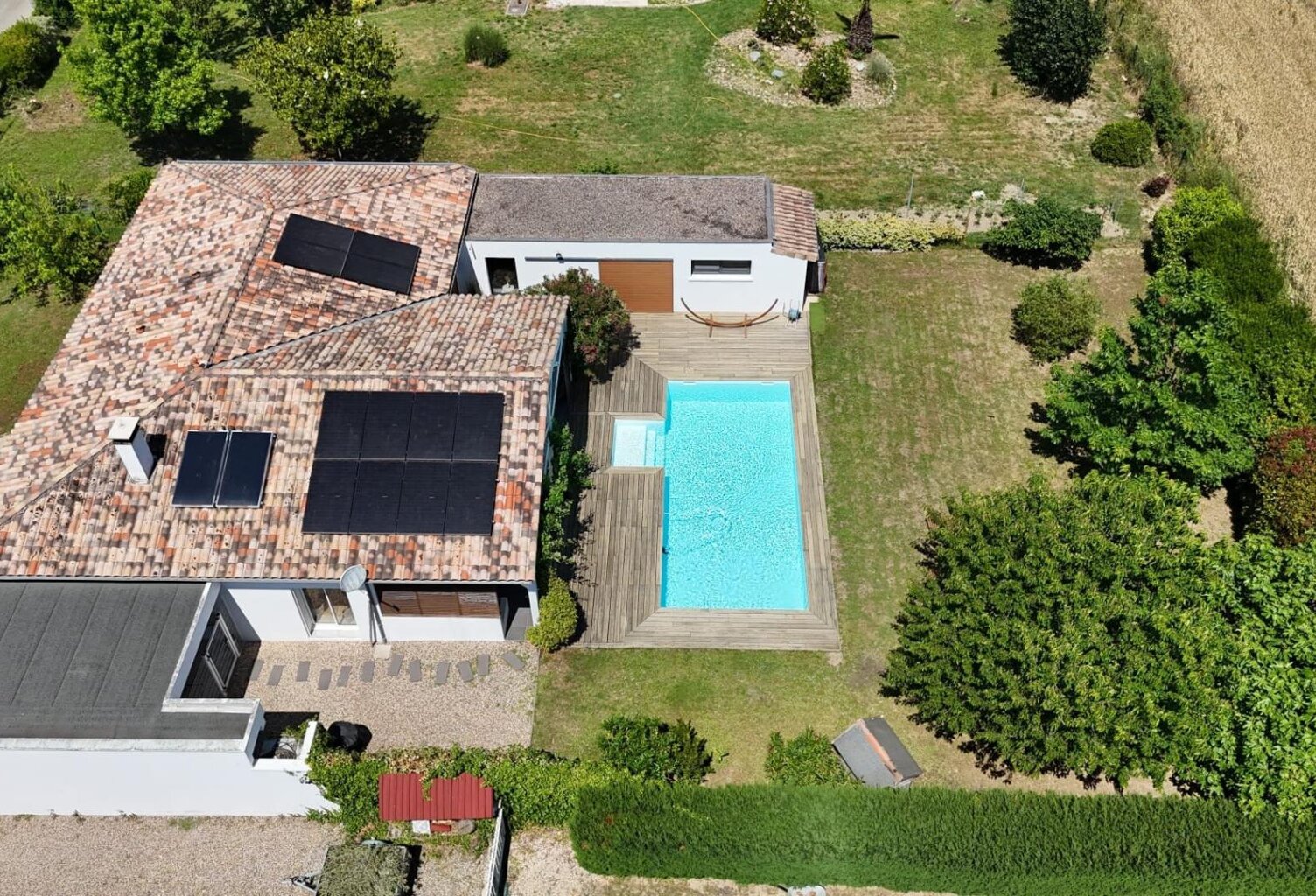 Maison coup de coeur à Beaupuy — photo 1