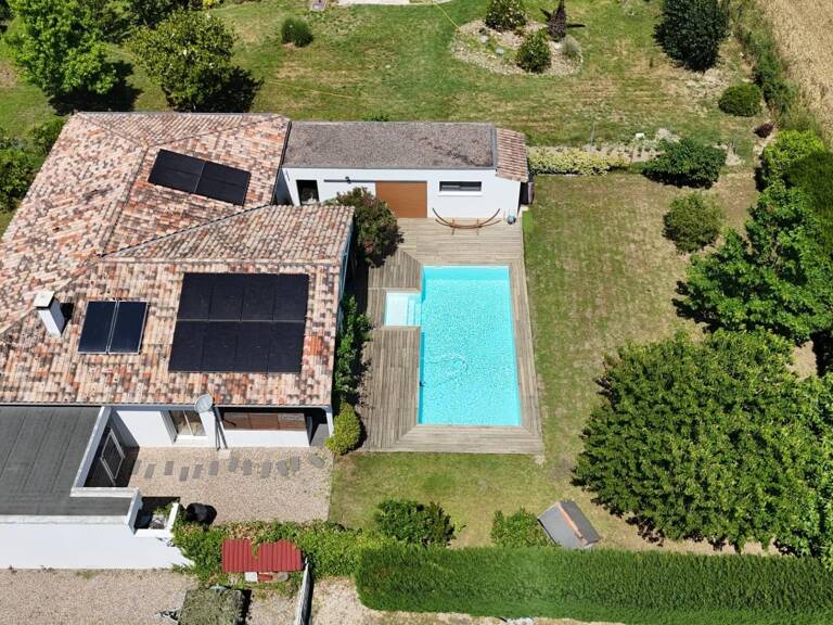 Maison coup de coeur à Beaupuy — photo 1