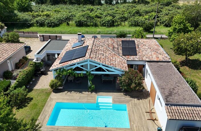 Maison coup de coeur à Beaupuy — photo 2
