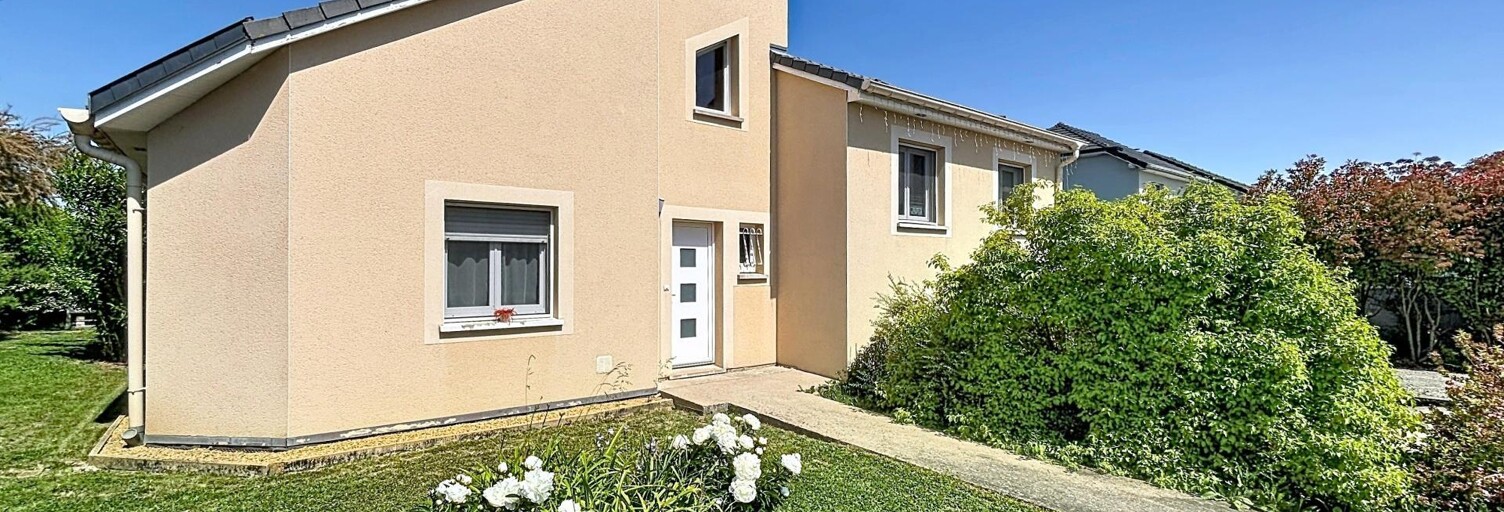 Maison 6 Pièces 130 m² à vendre à Freistroff (57320)