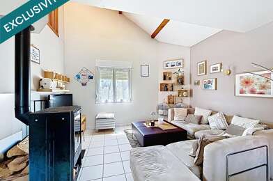 Maison 6 pièces 289000 €