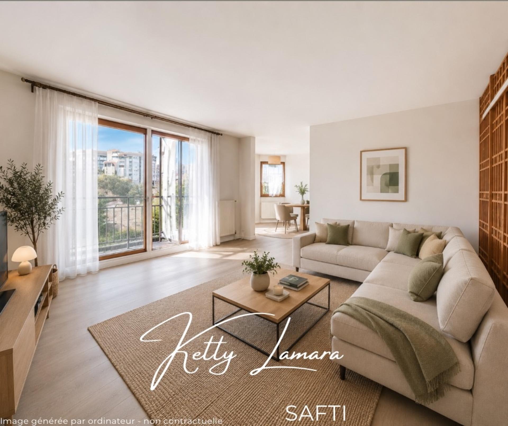 Agence immobilière de SAFTI