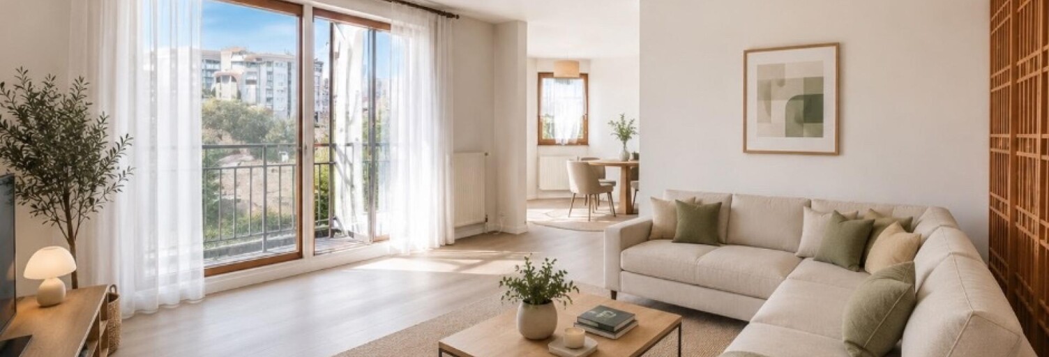 Appartement 4 Pièces 88 m² à vendre à Montigny-le-Bretonneux (78180)