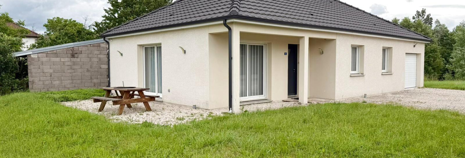 Maison 5 Pièces 88 m² à vendre à Magny-Vernois (70200)