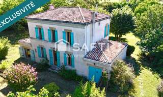 Maison 6 Pièces 152 m² à vendre à Birac-sur-Trec (47200)