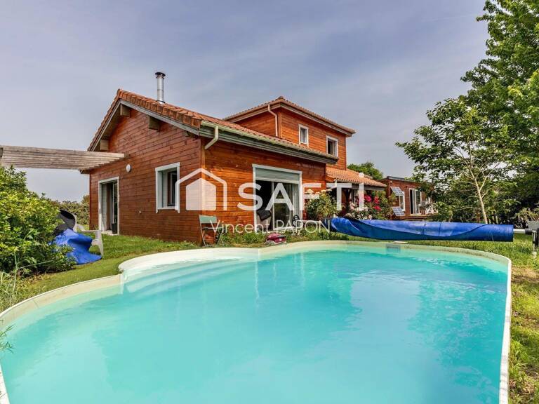 Maison 5 pièces 123m2 - Divatte sur Loire — photo 1
