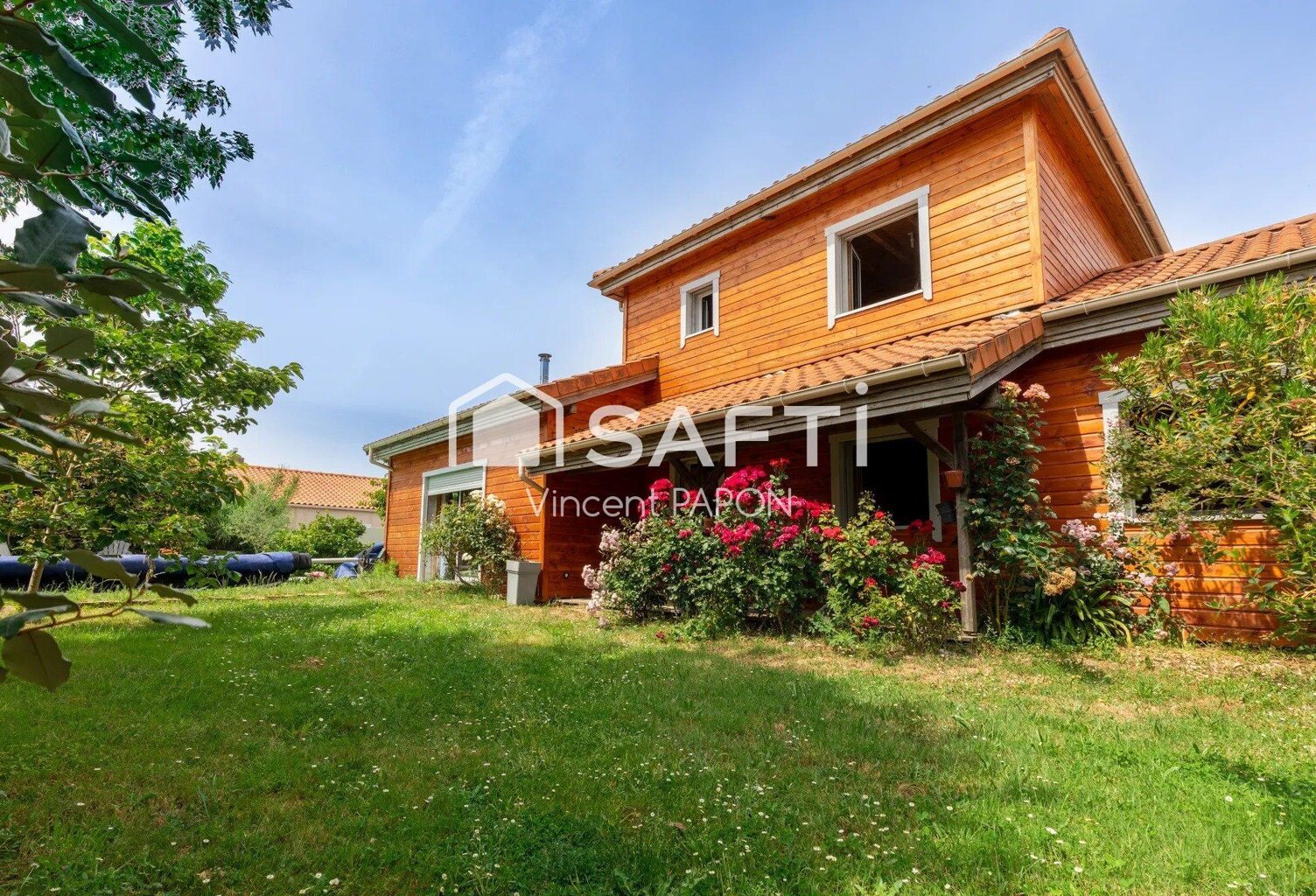 Maison 5 pièces 123m2 - Divatte sur Loire — photo 1