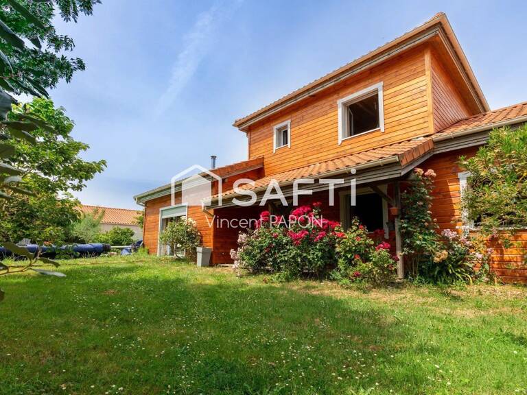Maison 5 pièces 123m2 - Divatte sur Loire — photo 1