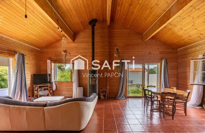 Maison 5 pièces 123m2 - Divatte sur Loire — photo 2