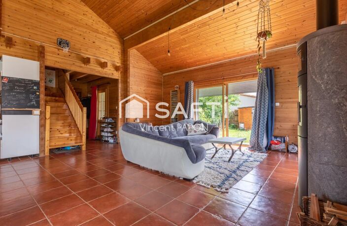 Maison 5 pièces 123m2 - Divatte sur Loire — photo 4