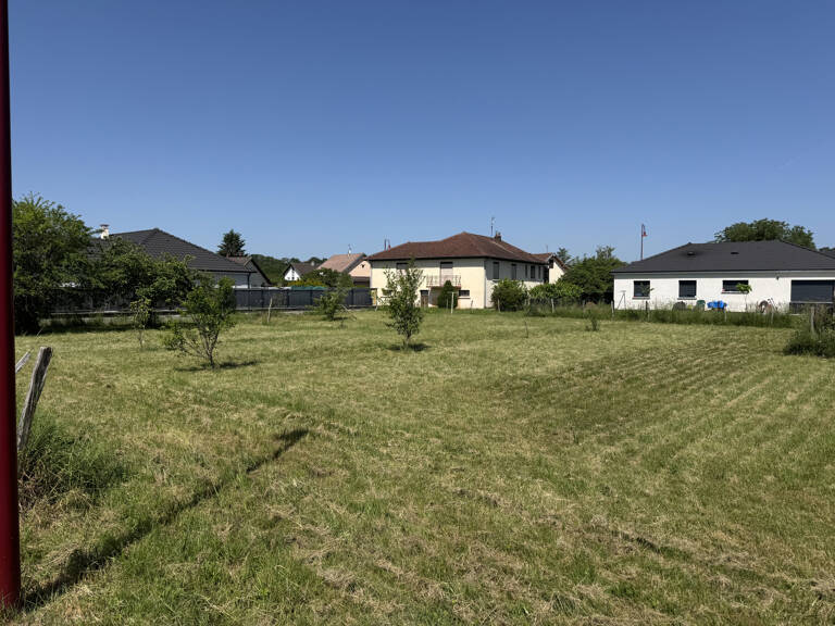 Vente terrain constructible de 9,51 ares secteur LURE — photo 1