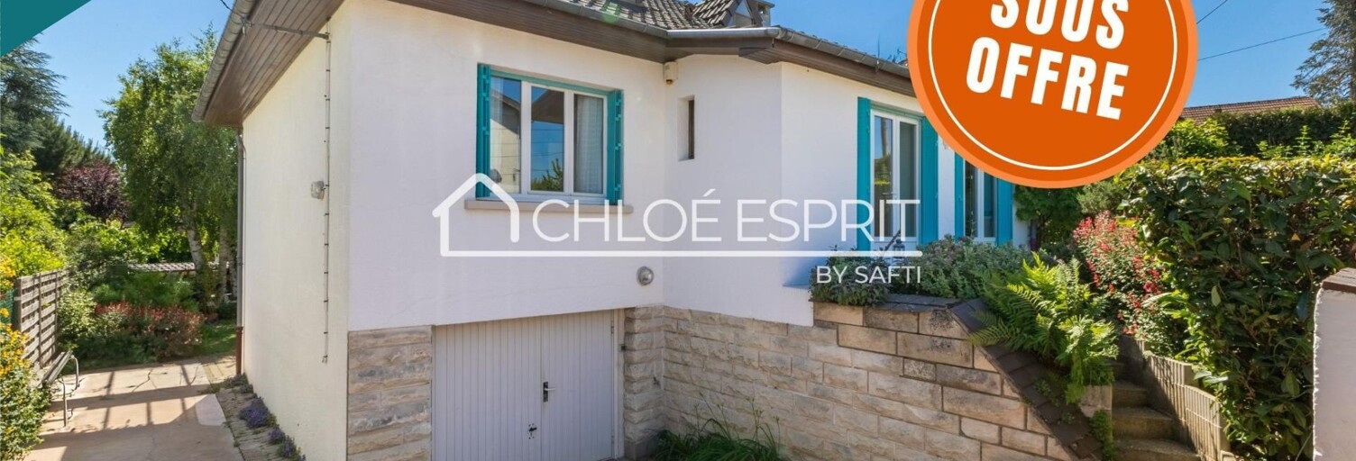 Maison 5 Pièces 88 m² à vendre à Yerres (91330)