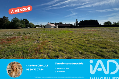 Terrain  21000 €