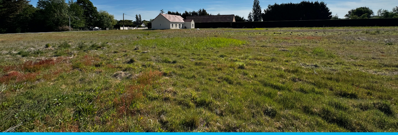 Terrain  1009 m² à vendre à Chabris (36210)