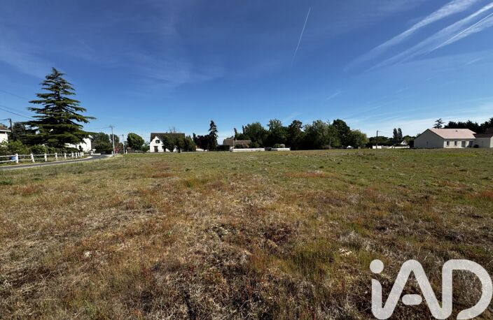 Vente Terrain à bâtir 1 009 m&sup2; — photo 3