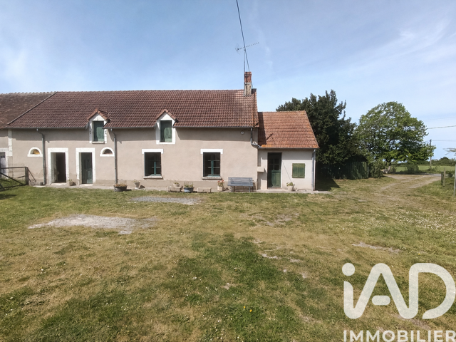 Vente Longère 3 pièces — photo du bien
