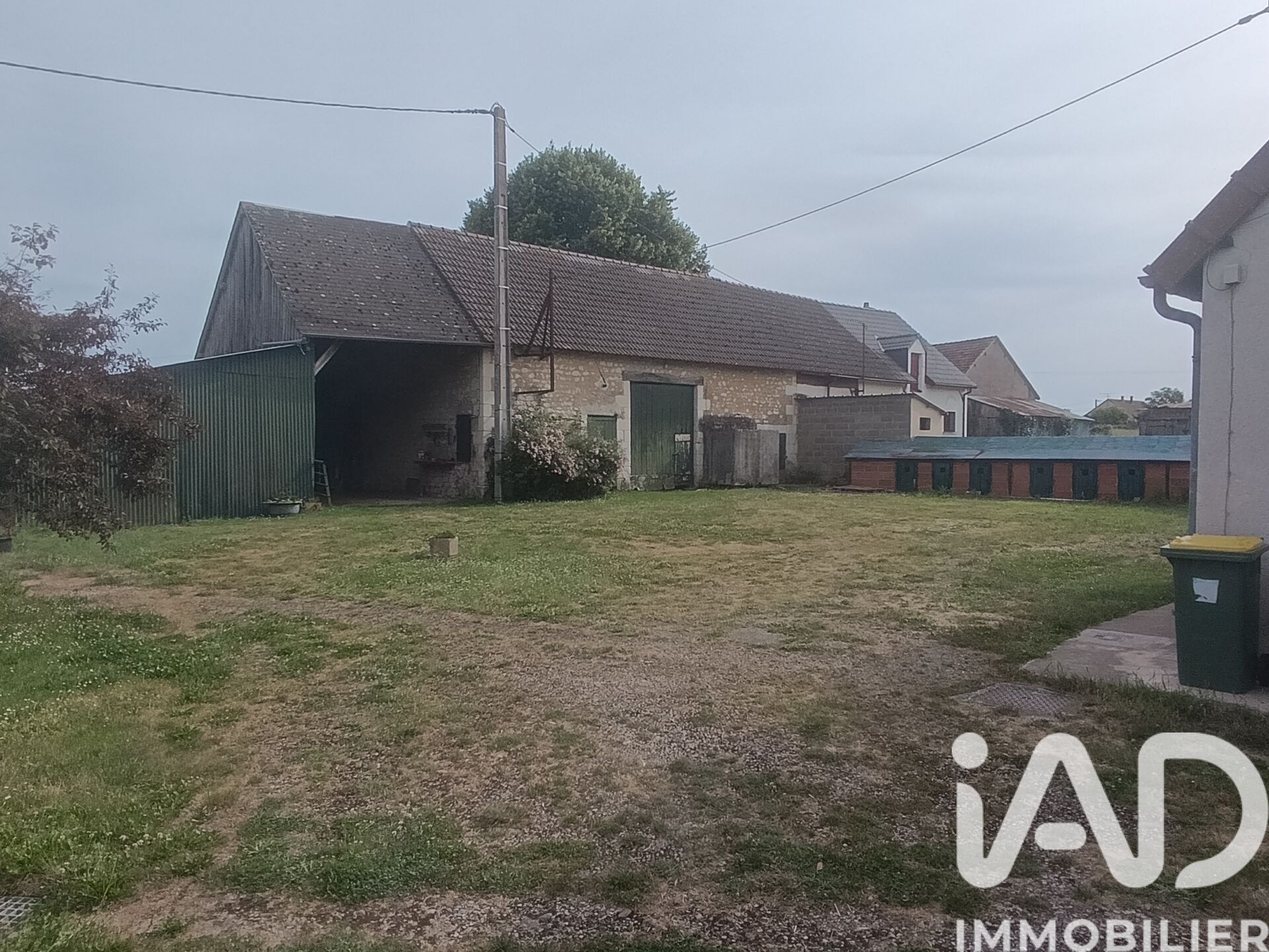 Vente Longère 3 pièces - Photo 2
