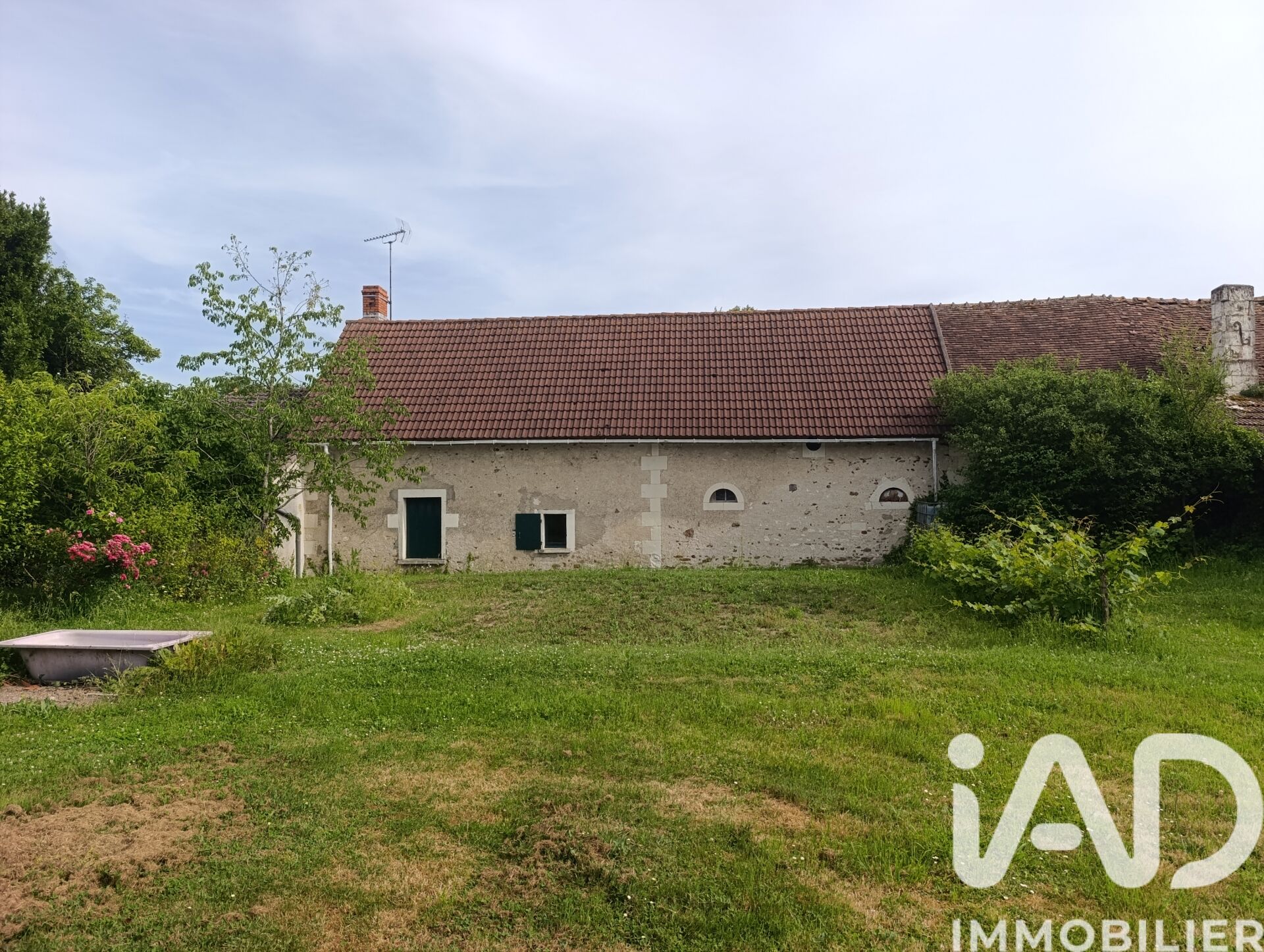 Vente Longère 3 pièces - Photo 3