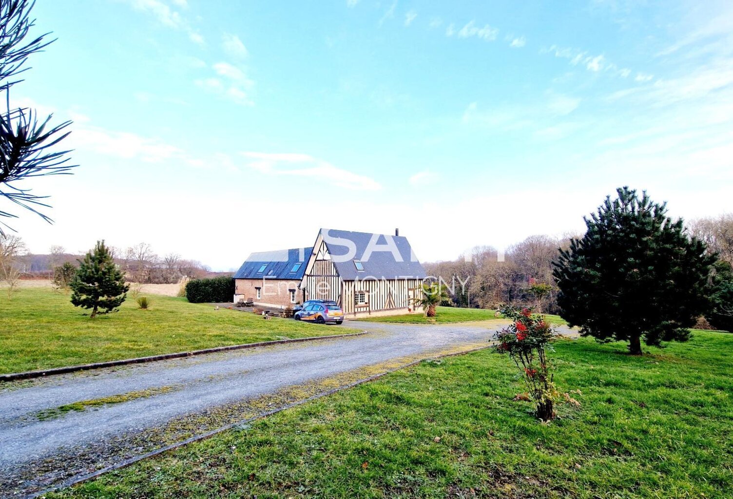RARE - Maison de caractère 200m2 à 5 minutes de la plage — photo 1
