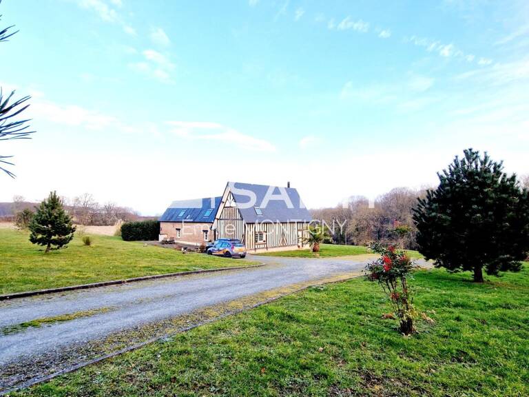 RARE - Maison de caractère 200m2 à 5 minutes de la plage — photo 1