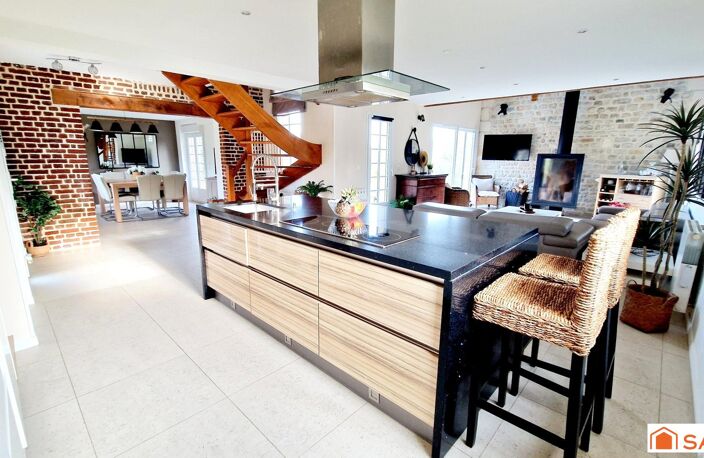 RARE - Maison de caractère 200m2 à 5 minutes de la plage — photo 2