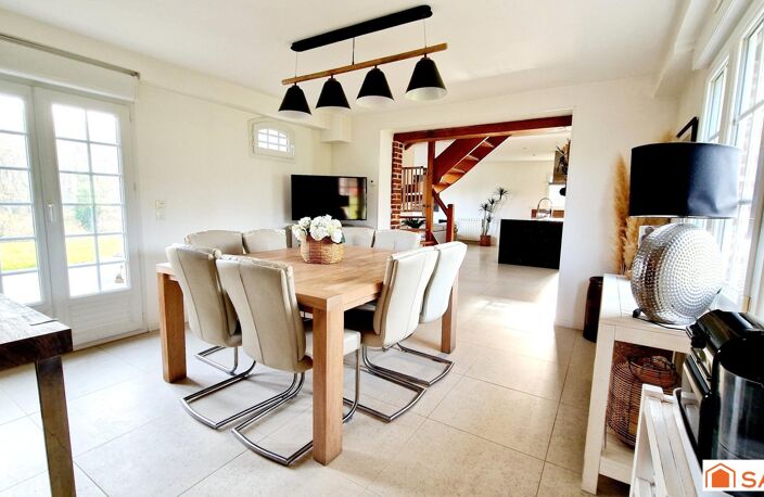 RARE - Maison de caractère 200m2 à 5 minutes de la plage — photo 4