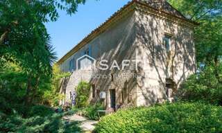 Maison 12 Pièces 289 m² à vendre à Uzès (30700)