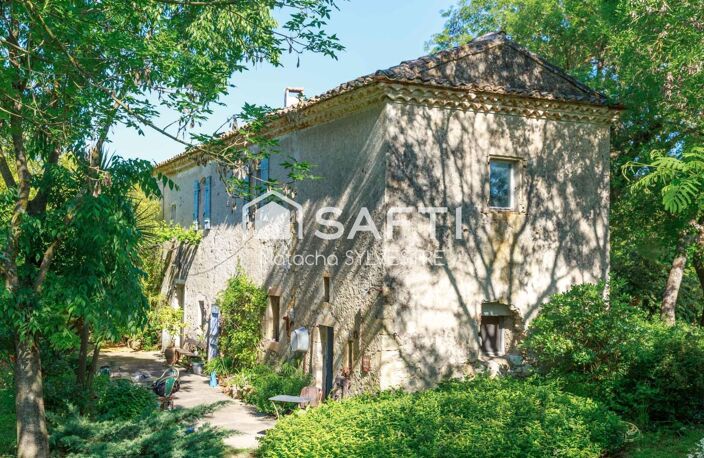 Ancien moulin du XVIe siècle — photo 3