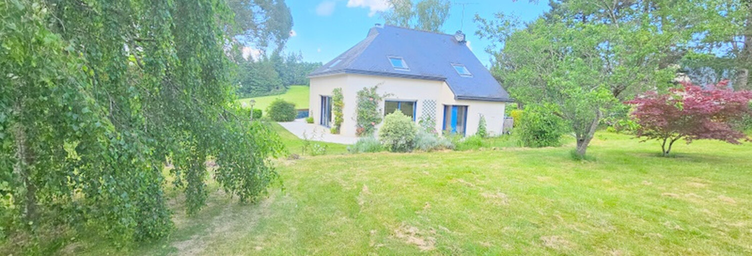 Maison 8 Pièces 168 m² à vendre à Quintin (22800)