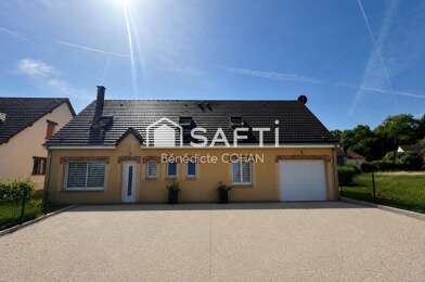 Maison 5 pièces 381000 €