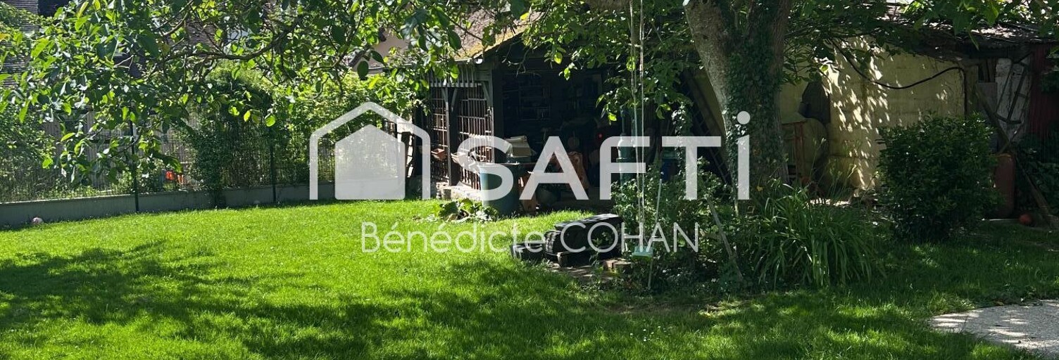 Maison 5 Pièces 142 m² à vendre à Béville-le-Comte (28700)