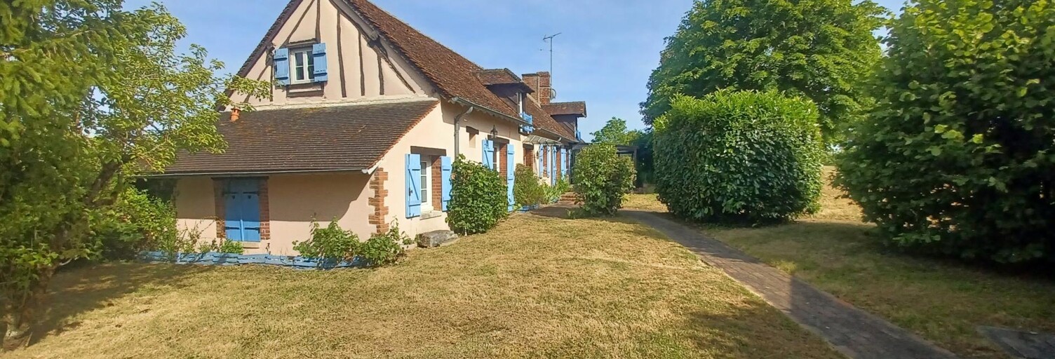 Maison 6 Pièces 160 m² à vendre à Ladon (45270)