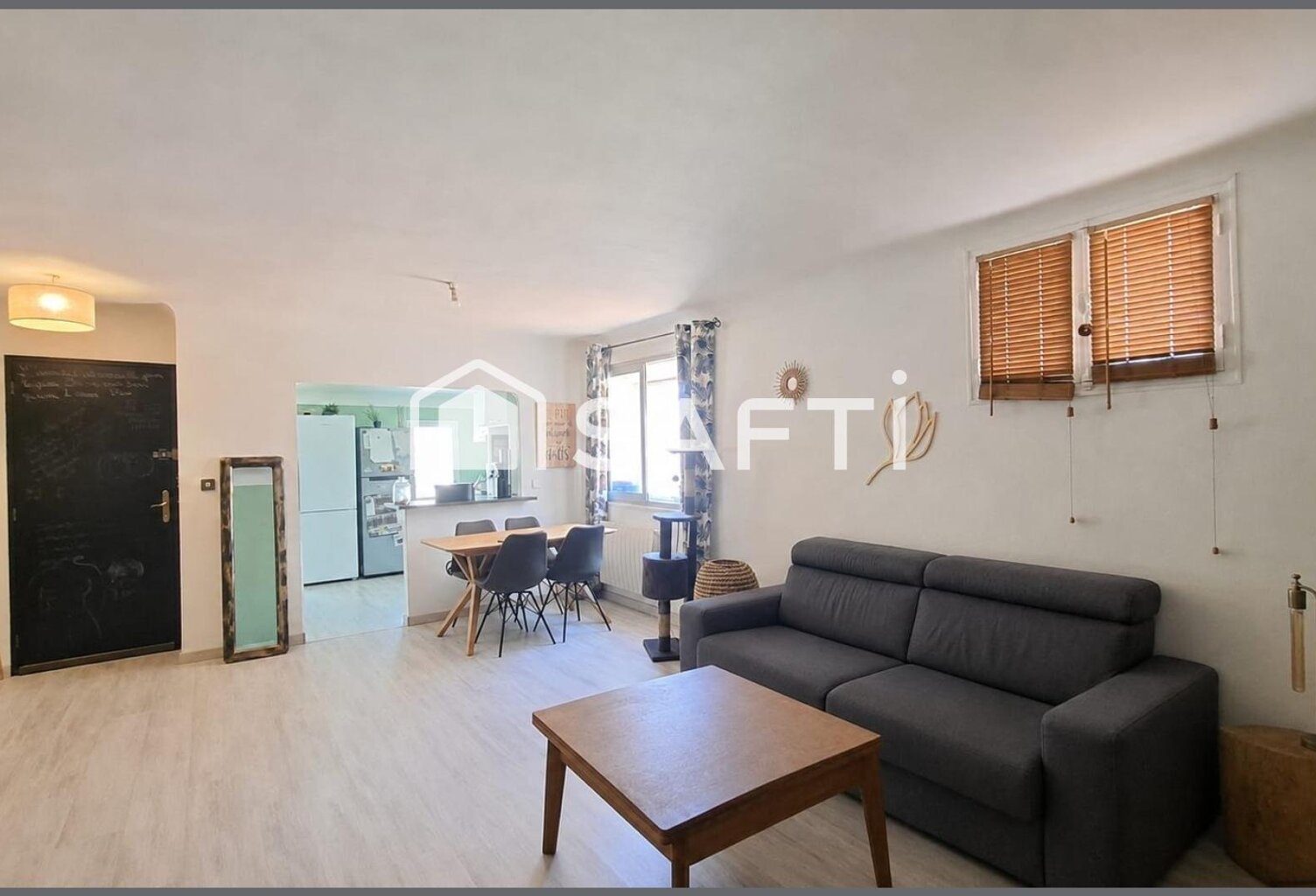 LA CIOTAT CENTRE HISTORIQUE PORT DUPLEX T4 " LE PROPICE " — photo 1