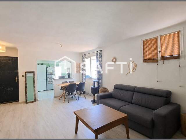 LA CIOTAT CENTRE HISTORIQUE PORT DUPLEX T4 " LE PROPICE " — photo du bien