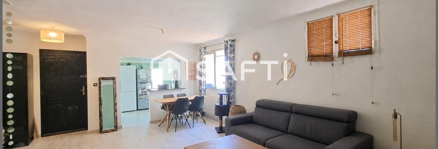 Appartement 4 Pièces 80 m² à vendre à La Ciotat (13600)