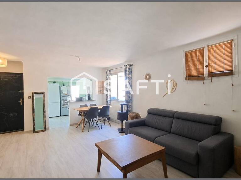 LA CIOTAT CENTRE HISTORIQUE PORT DUPLEX T4 " LE PROPICE " — photo 1