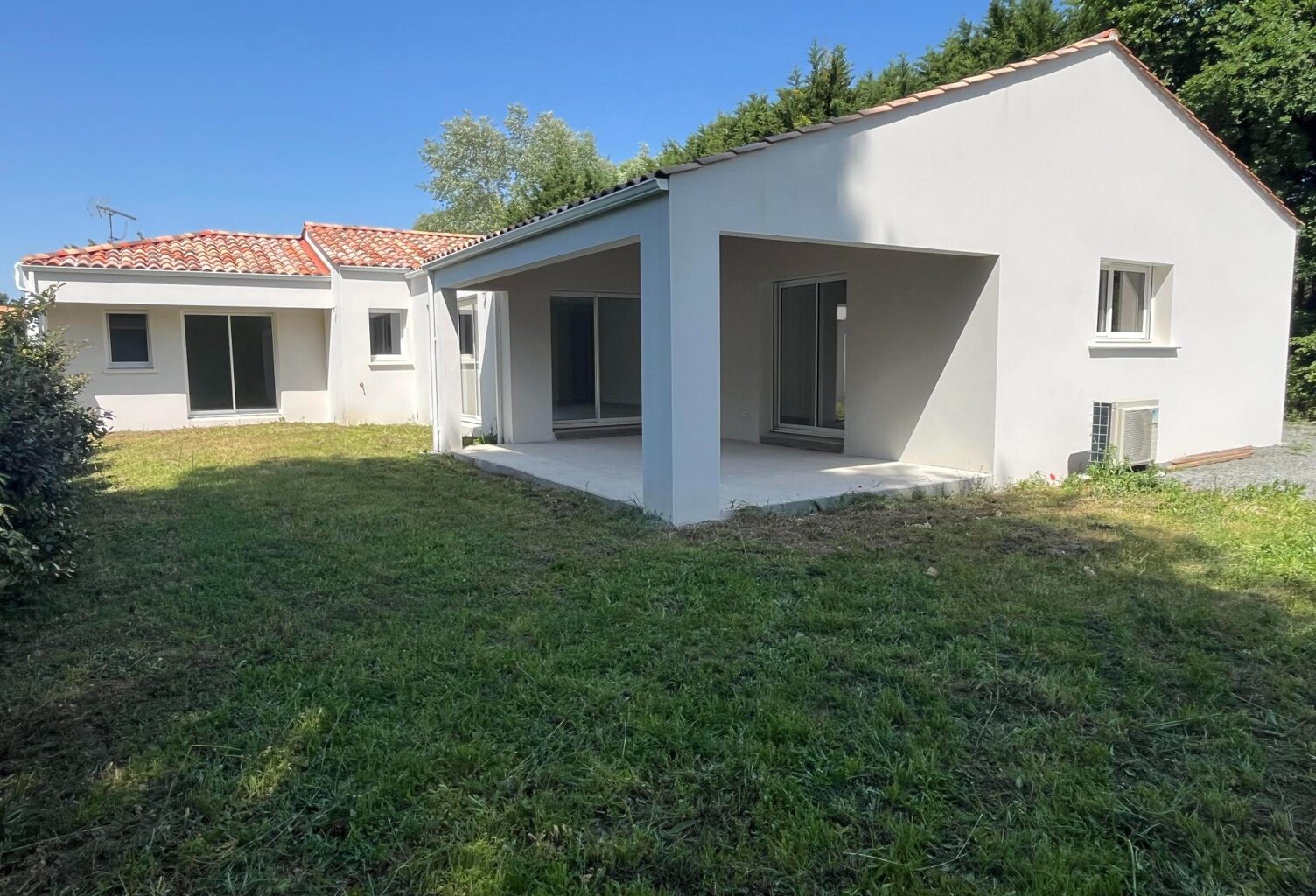 Maison neuve à Saint Gervais — photo 1