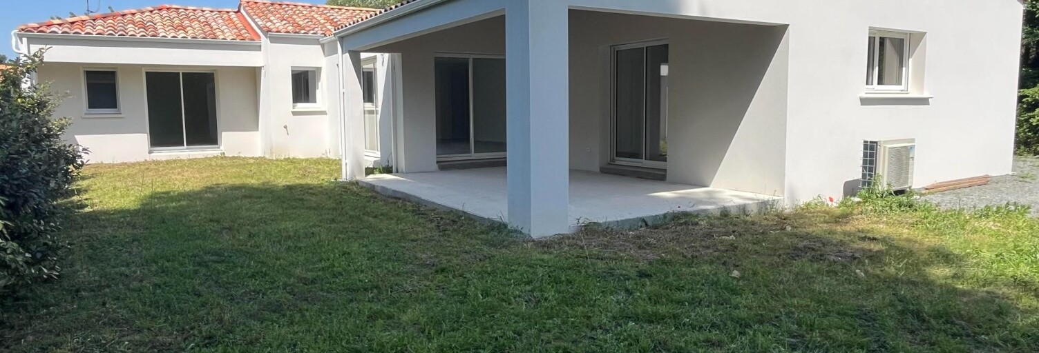 Maison 6 Pièces 143 m² à vendre à Saint-Gervais (85230)