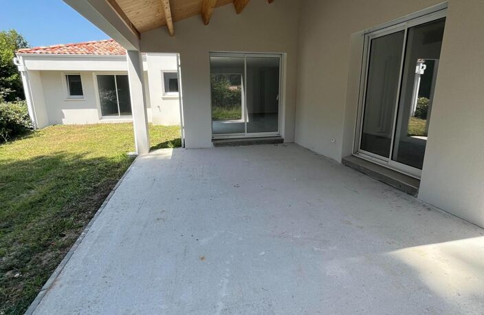 Maison neuve à Saint Gervais — photo 2