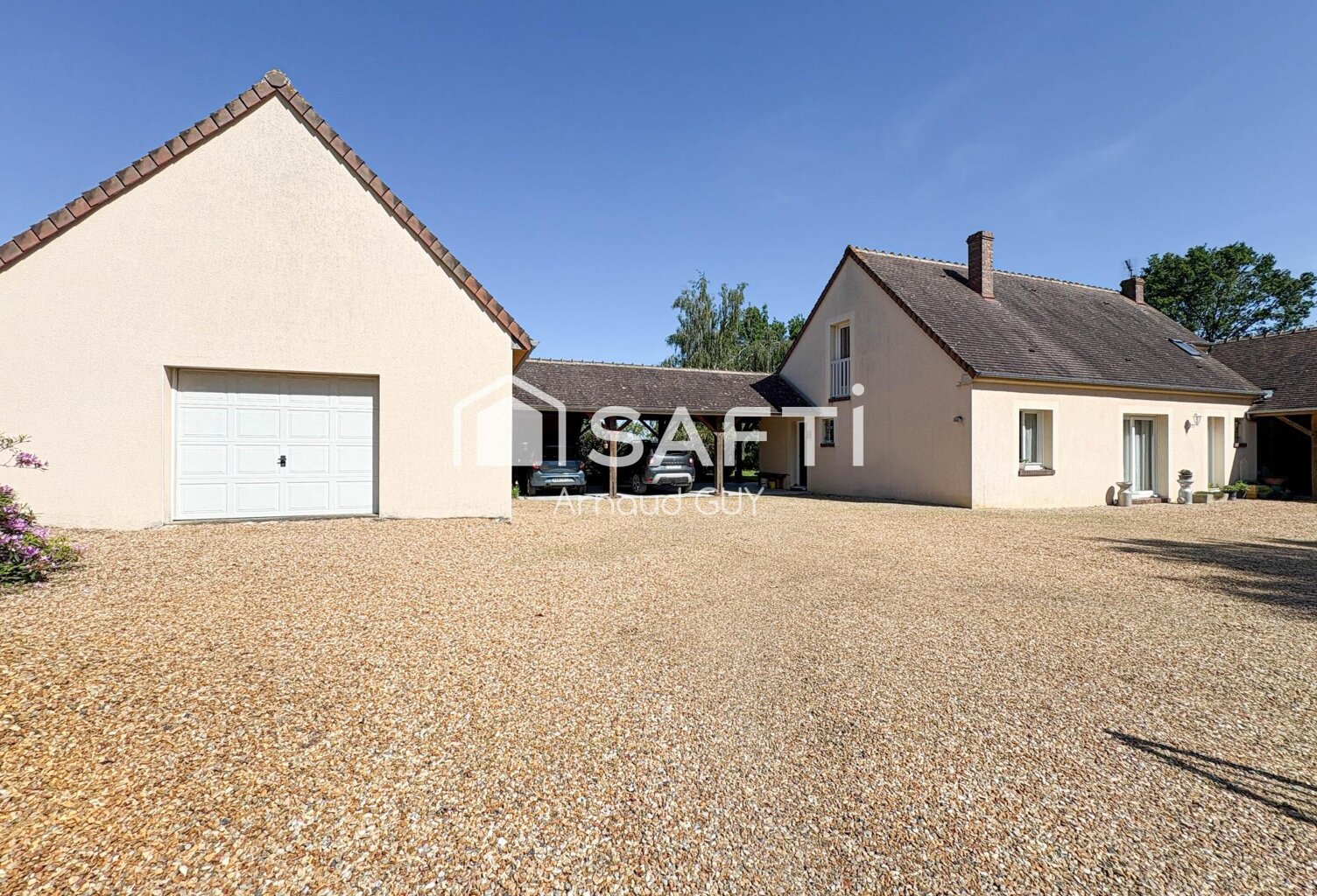 Belle propriété située au calme. — photo 1