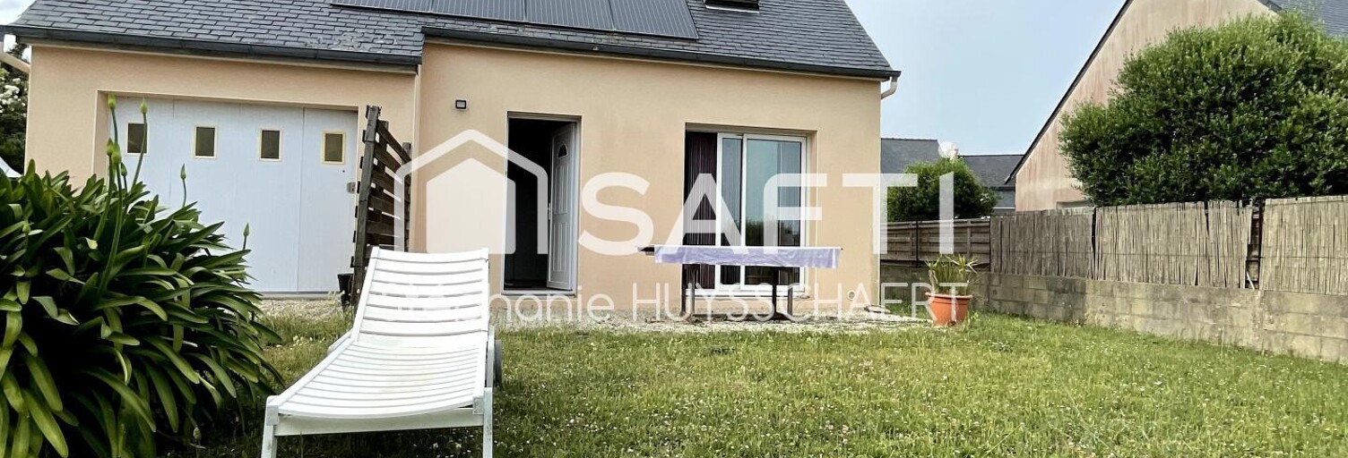 Maison 4 Pièces 85 m² à vendre à Quiberon (56170)