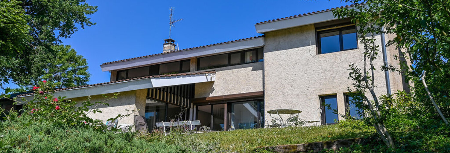 Maison 7 Pièces 190 m² à vendre à Lyon 5 (69005)