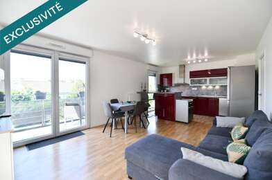 Appartement 3 pièces 265000 €