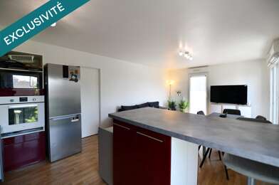 Appartement 3 pièces 265000 €