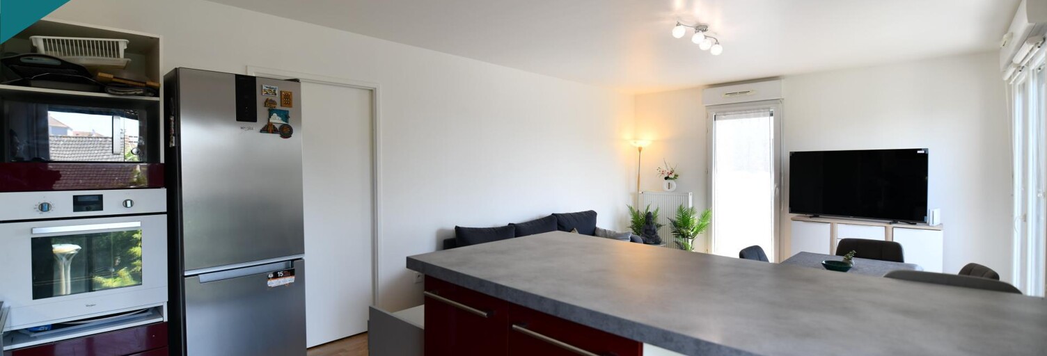 Appartement 3 Pièces 62 m² à vendre à Athis-Mons (91200)